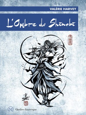 cover image of L'Ombre du shinobi